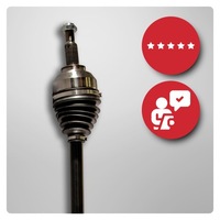 фото thumb №9, Приводной вал правая renault vel satis 2.0 16v turbo автоматическая коробка передач nowa