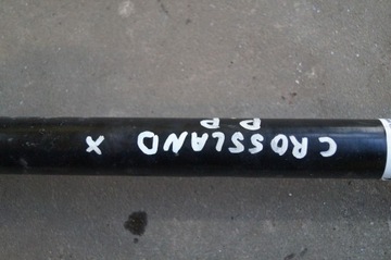 фото thumb №7, Полуось перед правая opel crossland x 1.2 9808800580