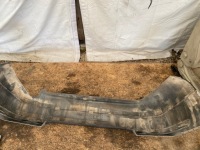 фото thumb №7, Volvo s60 2,0t - бампер задній  задній срібний 9484004