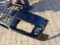 фото thumb №6, Audi tt 8j 06-12r s-line бампер перед передній решітка радіатора ксенон ly9b
