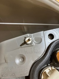 фото thumb №12, Лампа задняя задняя левая toyota prius iii 2009- xw30 europa оригинал