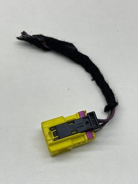 фото thumb №10, Audi volkswagen seat skoda штекер разъём соединитель + шланг 4h0972775