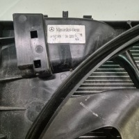Радиатор вентилятор mercedes gle w167 a1675006201 a1679069106 a1675000700 в Украине, фото thumb