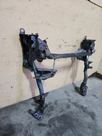 фото thumb №4, Audi a6 c7 подрамник подрамник подвеска балка двигателя