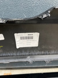 фото thumb №9, Bmw 3 g20 g21 lci lift бампер перед 6 pdc обычный