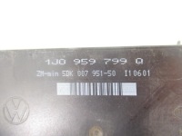 Замок запалювання блок керування vw golf iv 1.6 036906034bb 1j0959799q 4b0905851c в Україні, фото thumb