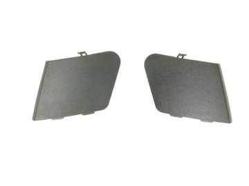 фото thumb №1, Rav4 10-12 заглушка защита накладка бампер перед