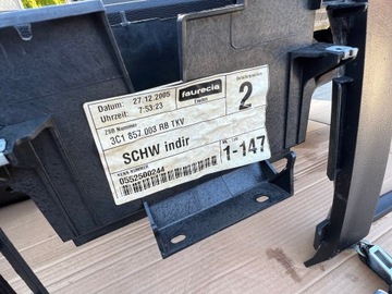 фото thumb №9, Vw passat b6 панель консоль подушка подушка безопасности ремни комплект оригинал европа