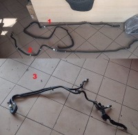 фото thumb №1, Шланг охолодження акумулятора renault arkana 1.6 hyb стан jak