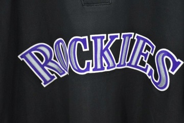 Мужская майка Majestic Colorado Rockies 3XL MLB