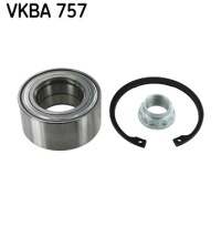 фото thumb №4, Skf vkba 757 набір підшипник колеса