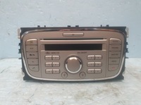фото thumb №1, Радио cd mp3 ford s-max mondeo mk4