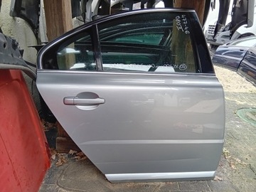 фото thumb №7, Volvo s80 ii рестайлинг 07- дверь правые задние зад 477-46 оригинал