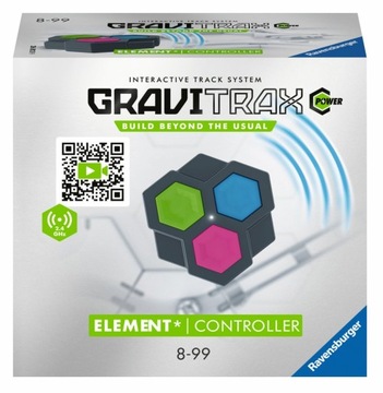 ДИСТАНЦИОННЫЙ КОНТРОЛЛЕР GRAVITRAX POWER ADDITION RC