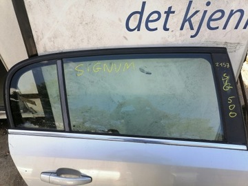 фото thumb №7, Opel signum дверь правые зад задние z157
