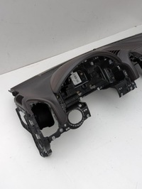 фото thumb №6, Панель консоль кожа защита колонки 7p5857003d porsche cayenne 7p5