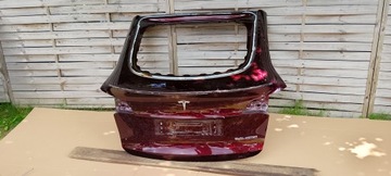 фото thumb №6, Крышка багажника зад задняя tesla модель y 20-24rok оригинал