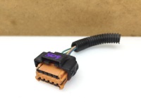 фото thumb №1, Peugeot 508 i lift соединитель колодка лампы перед