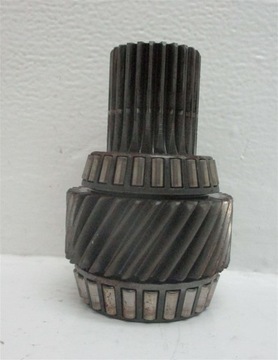 фото thumb №4, Колесо зубчатое вал редуктора mercedes w211 4-matic