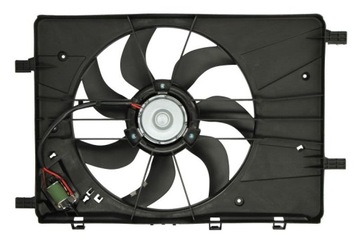 фото thumb №13, Вентилятор nrf 47972 13267640 opel