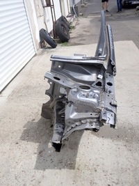 фото thumb №5, Четверть порог подкрылок левый перед opel insignia b 1.6 2017 z10b europa