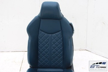 фото thumb №6, Audi tt cabrio сидіння комплект сидінь сидінь сидіння оббивка + обшивки +