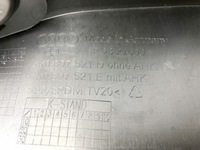 фото thumb №14, Audi a6 c8 2018- спойлер накладка бампера зад