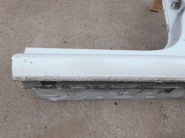 фото thumb №4, Стойка порог левый vw golf vii хэтчбек 5 дверь белый lc9a оригинал