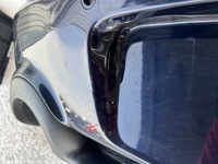 фото thumb №5, Бампер задняя задний mini cooper s countryman r60