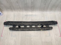 фото thumb №7, Tesla model s решітка середня бампера перед 6008159