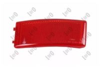 фото thumb №1, 017-35-875/aba відбивач задня le c-max 07-10 focus c-max