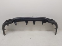 фото thumb №1, Накладка спойлер бампера задняя задняя lexus rx 450h