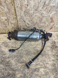 фото thumb №7, Iveco daily vi 2.3 2020- dpf катализатор kompletny демонтаж 580252655