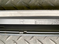 фото thumb №8, Молдинг порог порог правый накладка правая audi a4 s4 b9 8w0 s-line lift 19-