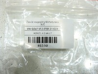 фото thumb №8, Клапан розширювальний кондиціонера vw golf vi 2.0 tdi