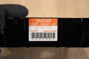 фото міні №3, Модуль блок керування обігрівача jagua xf x250  