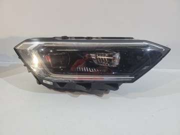 фото thumb №14, Volkswagen jetta 17b - лампа повний led r - 13628
