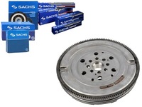 фото thumb №1, Sachs колесо двомасовий opel astra corsa combo 1,7 cd