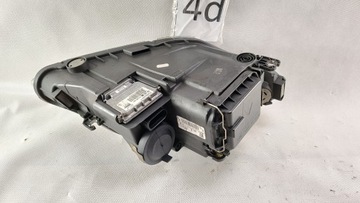 фото thumb №11, Seat exeo 3r1 ксенон левый поворотный фара лампа левая 3r1941007e