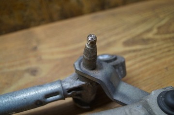 фото thumb №7, Porsche 997 mechanizam двірник перед