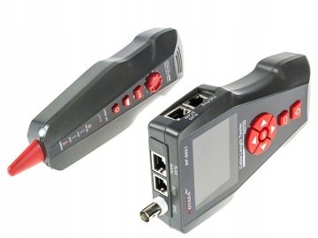 Кабельный тестер Noyafa NF-8601W с поиском пар