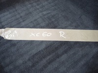 фото thumb №7, Чорний правий килимок обшивка volvo xc60 ii