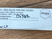 фото thumb №6, Модуль дверь левый перед dodge ram 1500 2019+