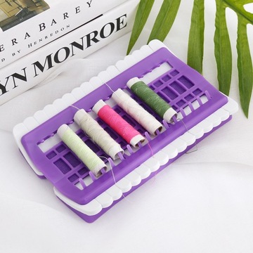 3 . 30 świetne narzędzie do czyszczenia nici dentystycznych Floss Organizer