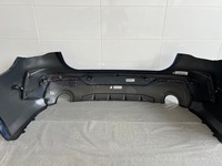 фото thumb №7, Bmw g22 g23 бампер зад 6 x pdc установка комплектный м-пакет цвет c3z