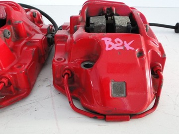 фото thumb №7, Mercedes зажимы тормозные передние перед brembo a класс 177 w177 45 amg