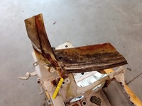 фото thumb №11, Bmw m2 f87 lci четверть лонжерон перед правая c33