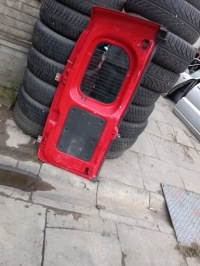 фото thumb №8, Fiat fiorino iii дверь зад задние задние правые крыло стекло
