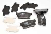 фото thumb №2, Тормозные колодки тормозные trw gdb3447