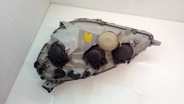 фото thumb №7, Фара праві лампа перед mercedes a140 w168